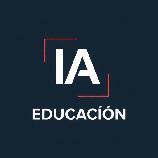 Logo IA Educación España
